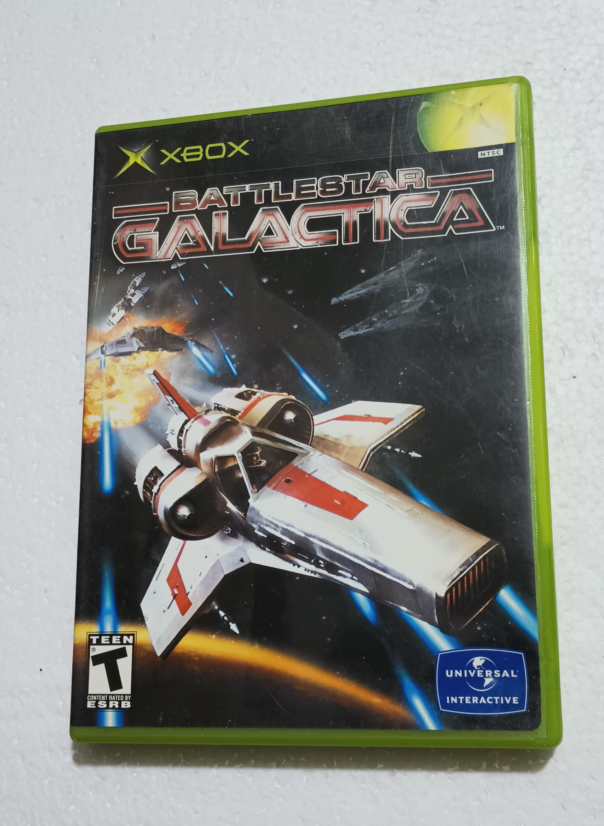 Battlestar Galactica